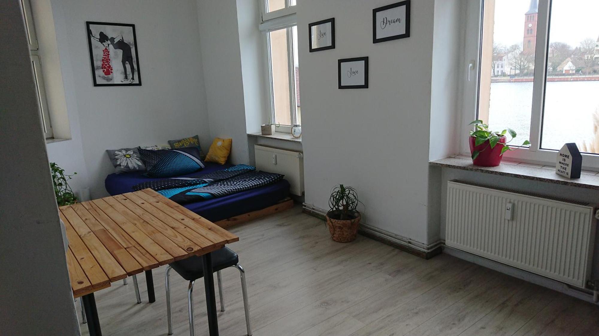 Accommodatie bij particulieren Dahme Am Wasser *